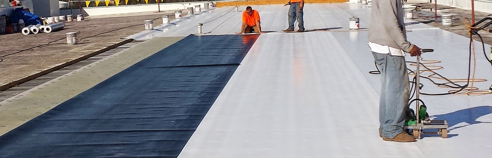 Commercial Roofing Contractors