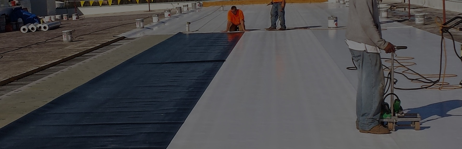 Commercial Roofing - DFW