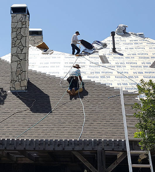 Roofing & Hail Damage Experts - Denton County