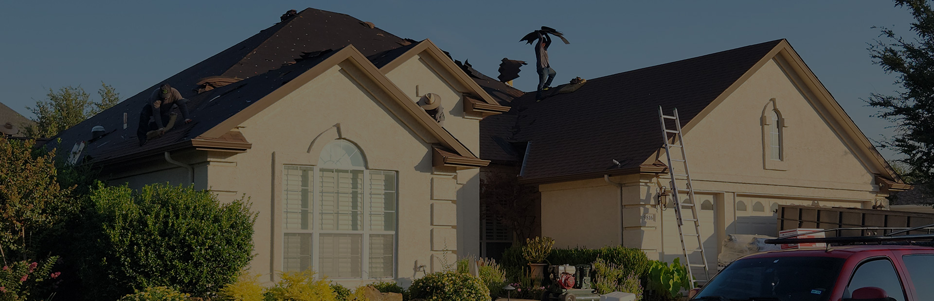 Residential Roofing Companies - Dinello Contractors