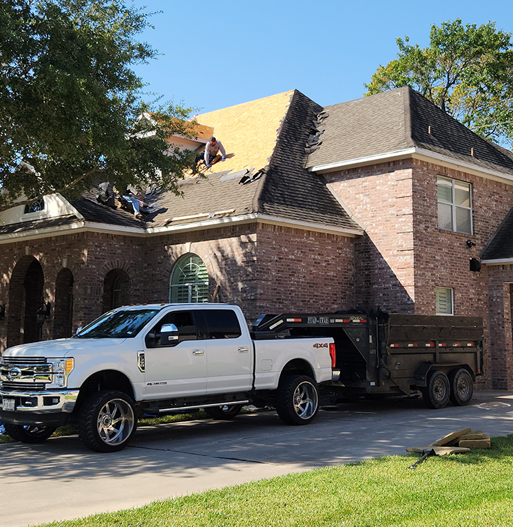 Residential Roofing - A+ BBB Accredited Business